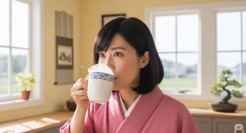 重曹やクエン酸を飲むと得られる効果