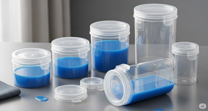 洗剤の持ち運び。旅行におすすめの容器とは