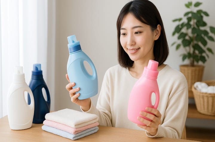 洗剤と柔軟剤の組み合わせランキング