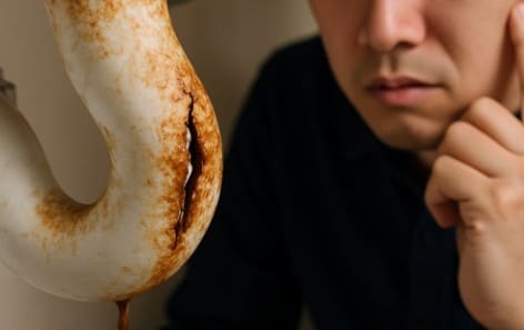 配管を痛めるダメな理由は？