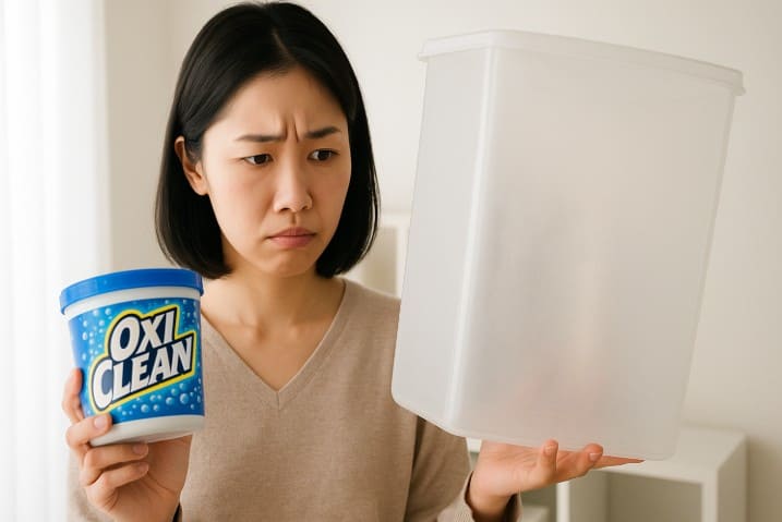 新生児用の黄ばんだお下がりの肌着の洗い方