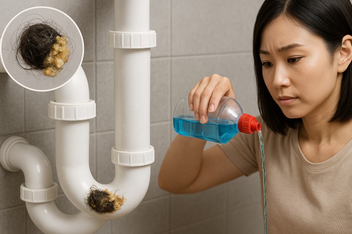 パイプユニッシュは何を溶かすことができる？