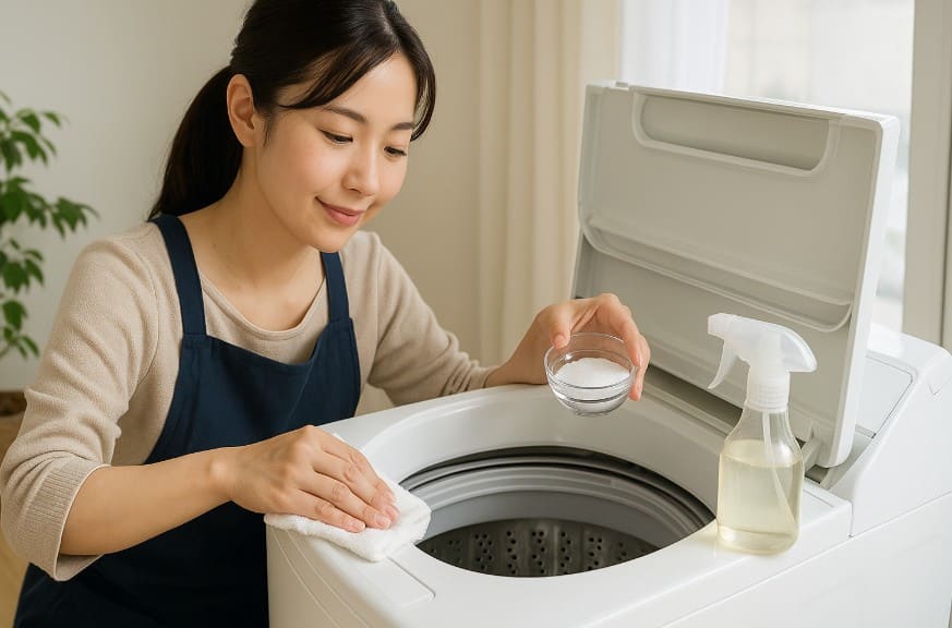 洗濯槽クリーナーがなくても代用できるもの