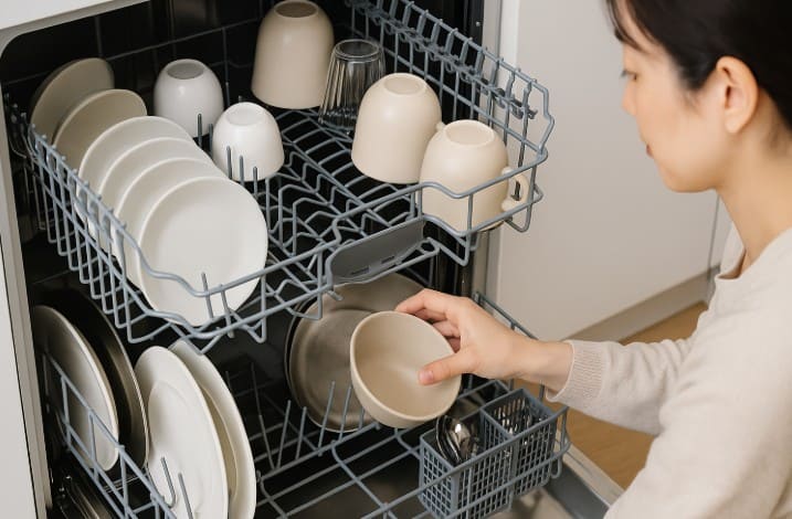 パナソニックの食洗機におすすめの洗剤