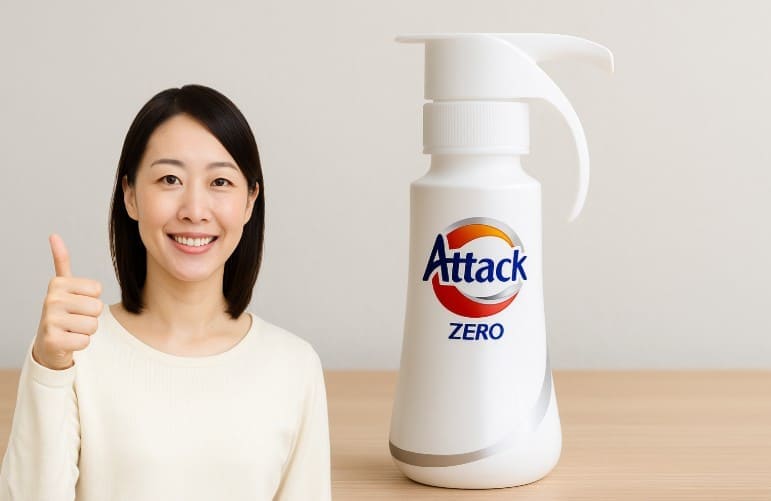アタックゼロの何がいい？メリット解説