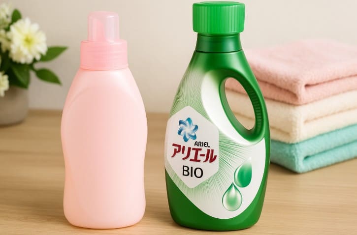 いい匂いを引き出す柔軟剤選び
