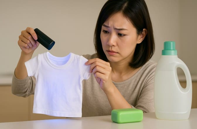蛍光増白剤による危険性とは