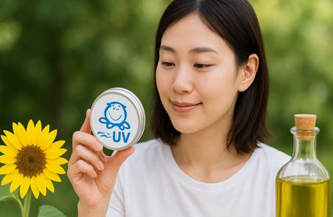 シャボン玉UVの成分と安全性