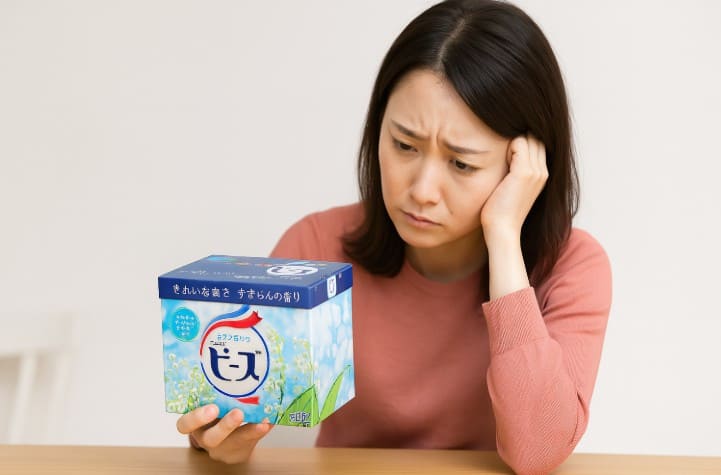 すずらんの香り販売終了はなぜ