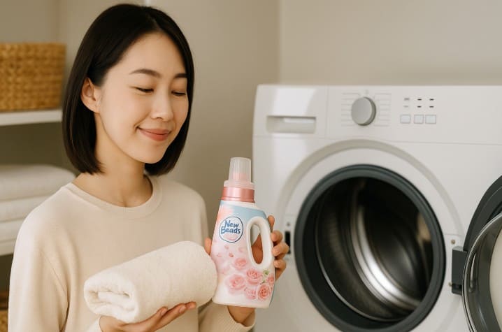 柔軟剤はいらない？疑問解消