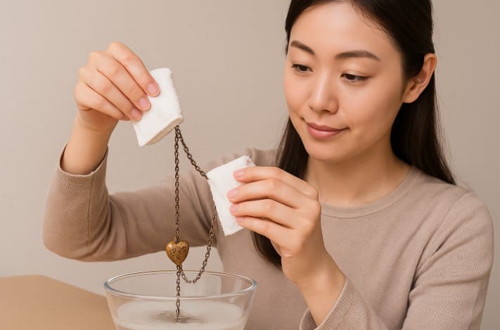 お風呂で錆びる？注意点を知ろう