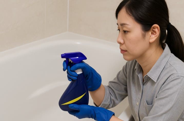 肌荒れを招く使用方法の注意点
