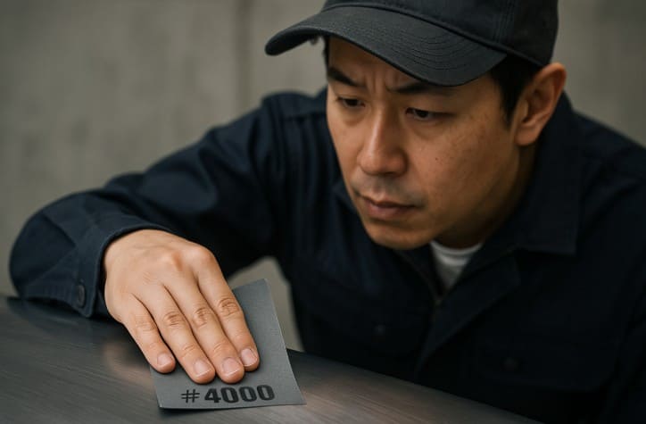 ピカールの番手は何番くらいが目安?
