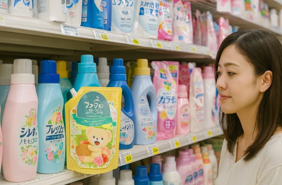 ドラッグストアでの取り扱い状況