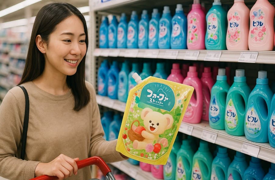 スーパーやホームセンターにもある？