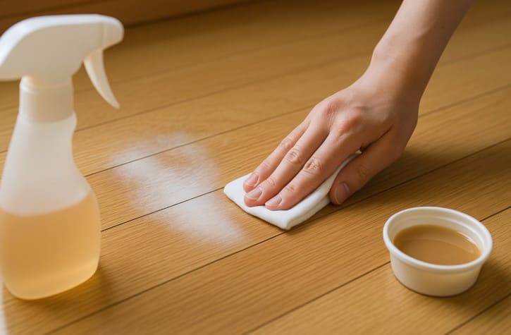 磨きすぎて白くなった時の対策