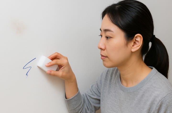 激落ちくんで落とせる汚れとは？