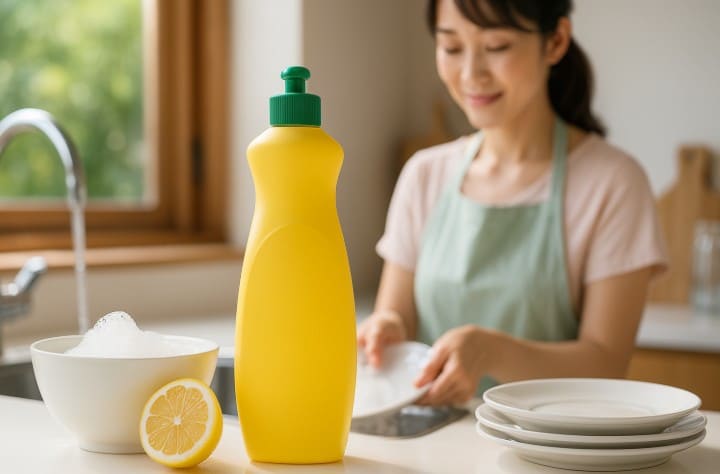 ママレモンとはどんな洗剤か