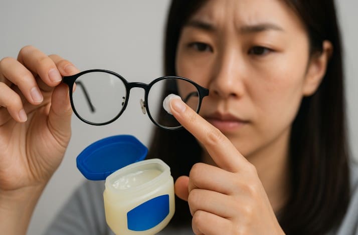 ワセリンで傷は本当に消える？