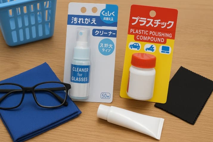 100均グッズで代用できるのか？
