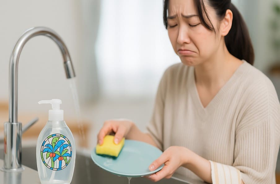 ヤシノミ洗剤のデメリットとは
