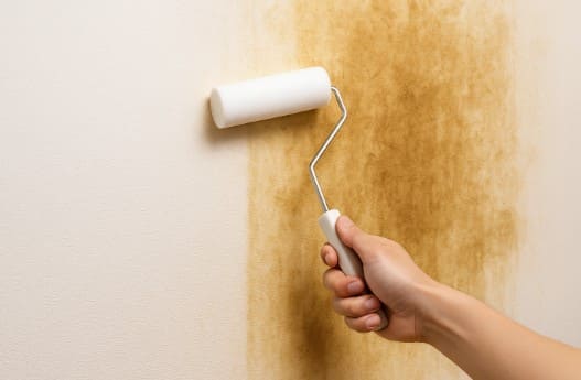 クロスのヤニ汚れが取れない時の対策
