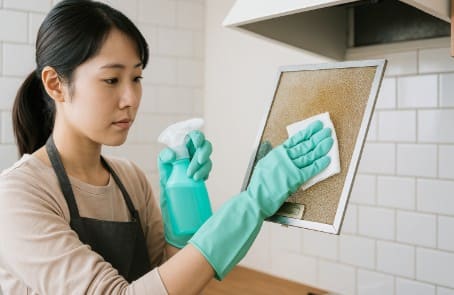 ウタマロクリーナーの使い方と注意点