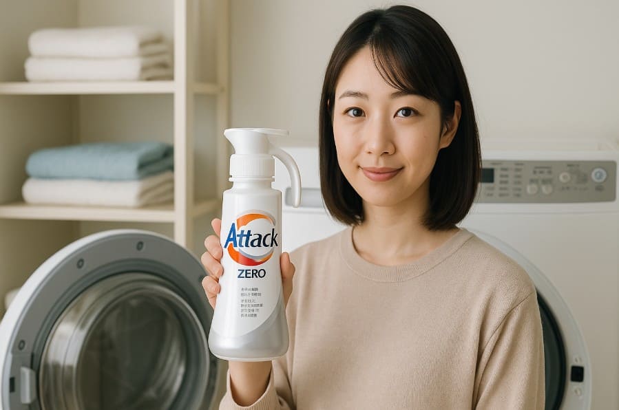 洗濯洗剤で一番人気なのは？