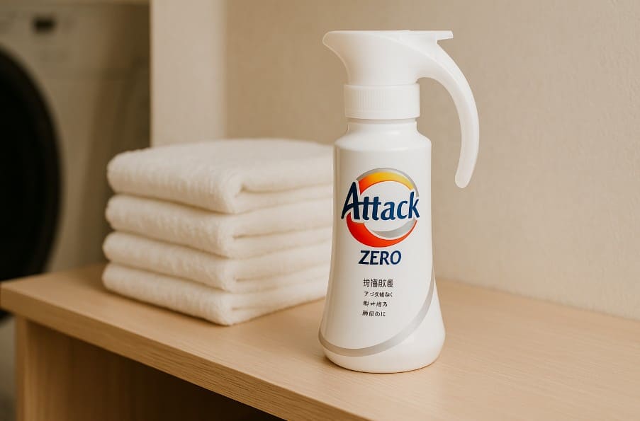アタックゼロが販売終了と言われるのはなぜ？