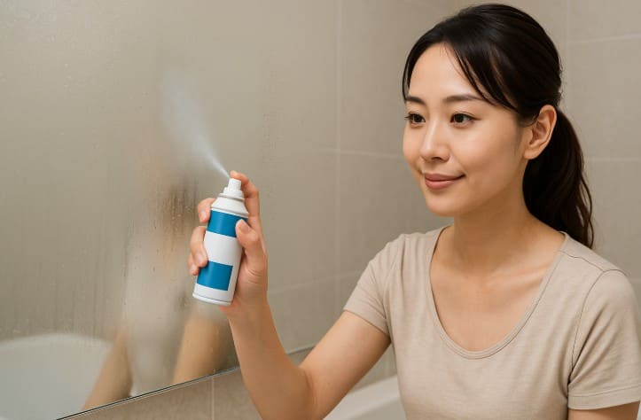 最強の曇り止めアイテムは?