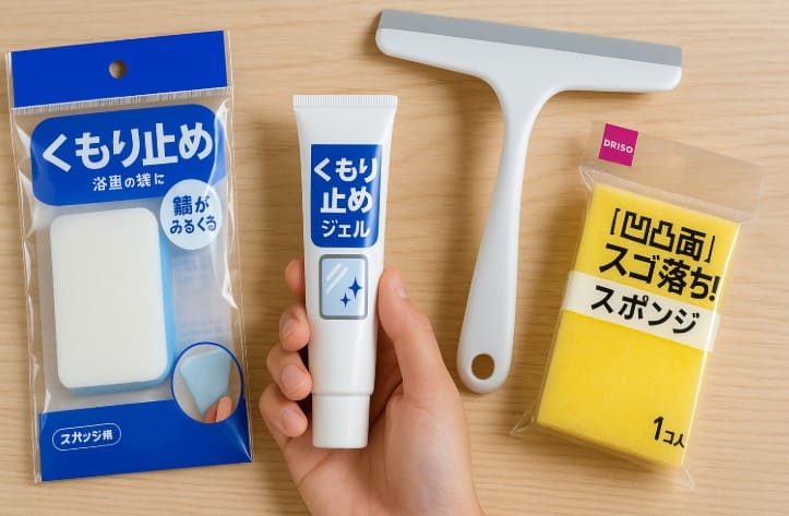 100均・ダイソーの便利グッズ