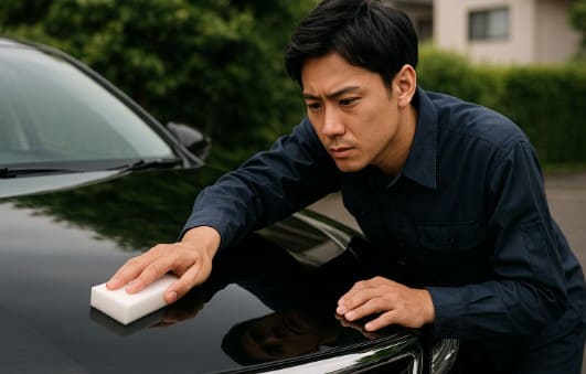 車に使ってはいけない?の真相