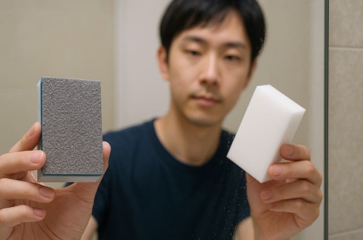 ダイヤモンドパッドと比較した実力