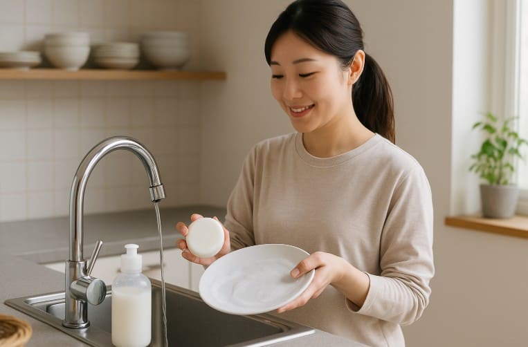食器用石鹸のメリット