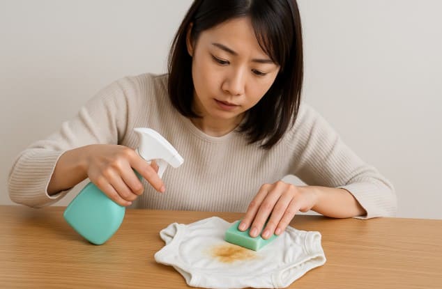 ウタマロで便汚れは落ちる？