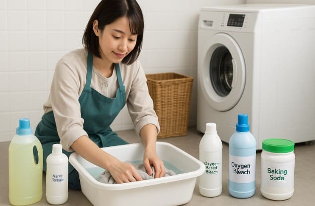 つけ置き洗いにおすすめの洗剤を比較解説