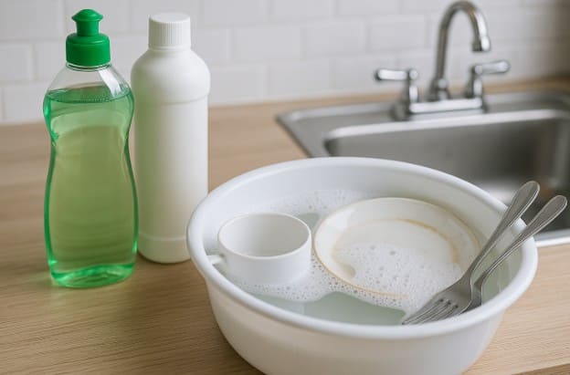 つけ置き洗剤 食器用のおすすめと注意点