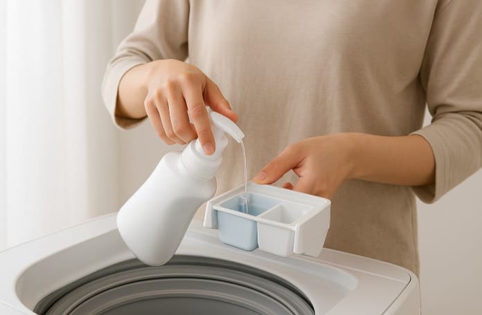 ワンハンドタイプの使いやすさ