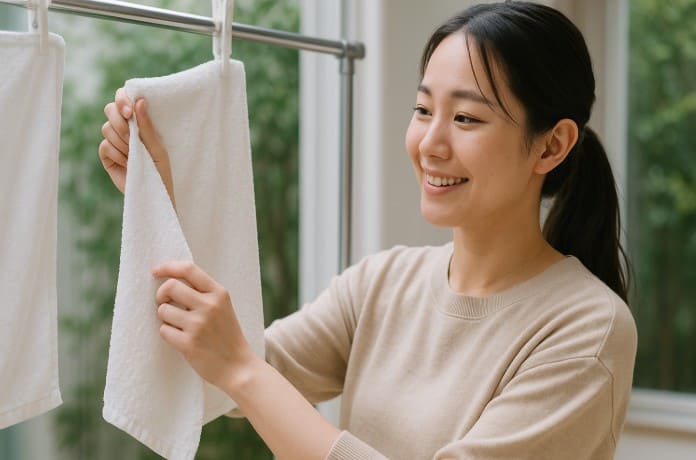 柔軟剤がいらないと言われる理由
