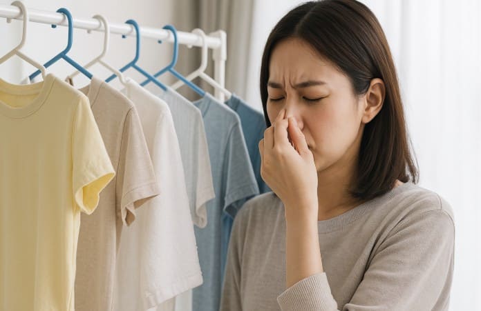 柔軟剤の匂いが強い人への影響
