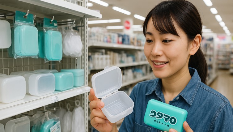 ウタマロ石鹸ケース どこで売ってるか調査