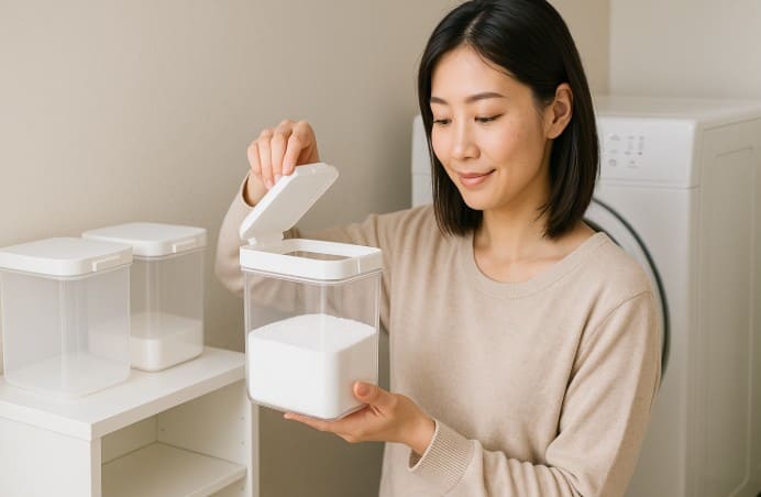 カインズで買える入れ物の特徴と活用法