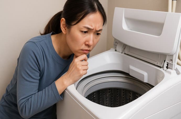 カビや汚れが取れないときの対応策