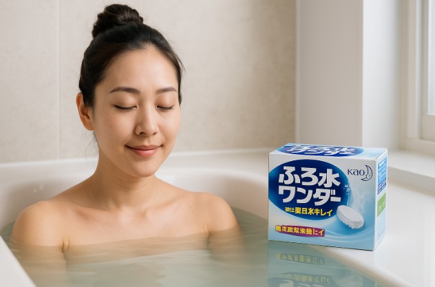 風呂水ワンダーは体に悪い?