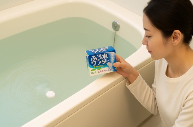 残り湯を一晩放置した場合の衛生リスク