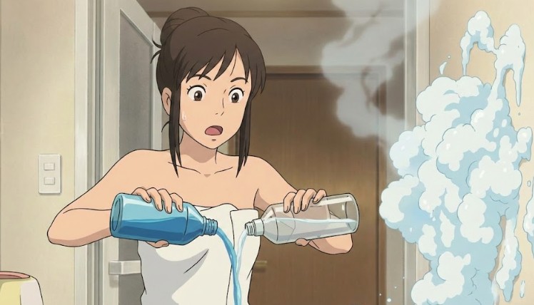 ハイターと中性洗剤を混ぜることで生まれる相乗効果