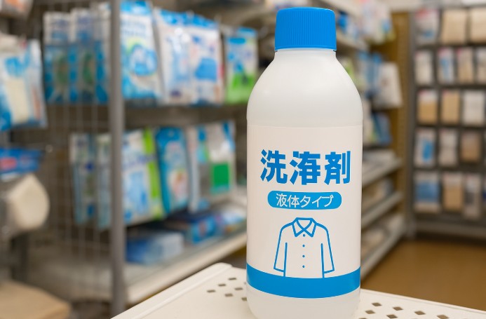 ダイソーで洗濯糊は売ってる？