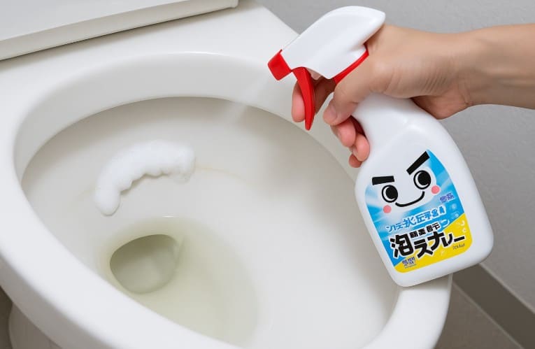 激落ちくんスプレーの便利な使い道