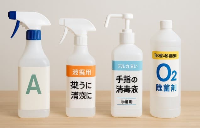 代用できる製品と比較
