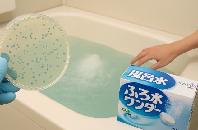 レジオネラ菌の発生リスクと対策
